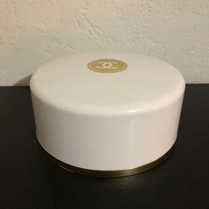 chanel number 5 bath powder